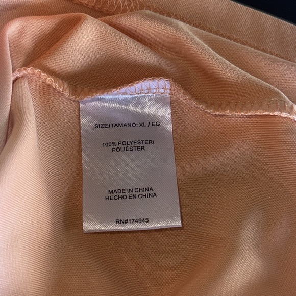 Reel Life Aqua Coral Sands LS Shirt Tarpon Fish Size XL Polyester - Picture 10 of 11